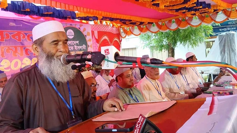 অবস্থান পাল্টে ‘যত দ্রুত সম্ভব’ নির্বাচন চাইল জামায়াত