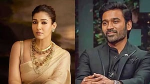 নয়নতারার ৩ সেকেন্ডের ভিডিও নিয়ে দ্বন্দ্ব, মামলা করলেন ধানুশ