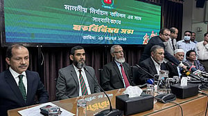 প্রয়োজনীয় সংস্কার ছাড়া নির্বাচন সম্ভব না: সিইসি নাসির