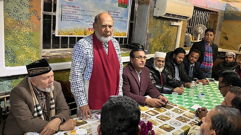 ‘হাসিনার প্রেতাত্মারা ষড়যন্ত্রে লিপ্ত’: যুক্তরাষ্ট্র বিএনপি