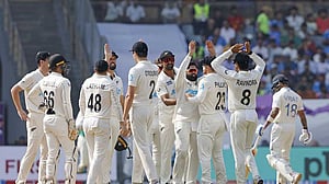 কাঙ্ক্ষিত-অনাকাঙ্ক্ষিত রেকর্ডের মালায় ভারত-নিউ জিল্যান্ড সিরিজ