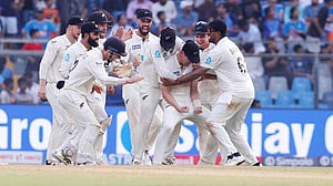 ভারতকে হোয়াইটওয়াশ করে নিউ জিল্যান্ডের ইতিহাস