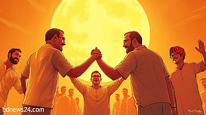 মান, অপমান ও আমাদের ঐক্য