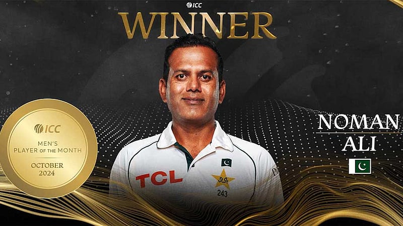 ফেরার সিরিজ রাঙিয়ে অক্টোবরের সেরা নোমান