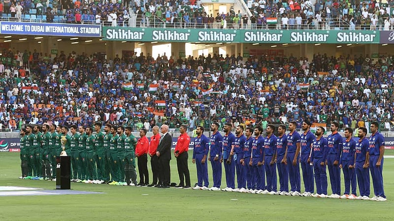 ‘পাকিস্তানে খেলতে আসবে ভারত, এটা ছিল দিবাস্বপ্ন’