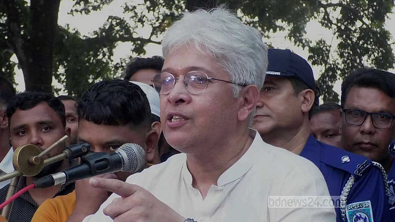শিগগির চালু হবে পঞ্চগড় চিনিকল: শিল্প উপদেষ্টা