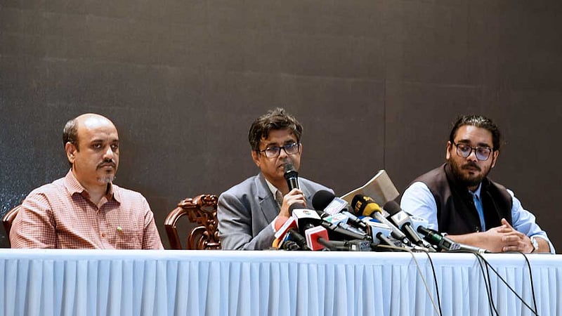 সাইবার নিরাপত্তায় হবে নতুন আইন: প্রেস সচিব
