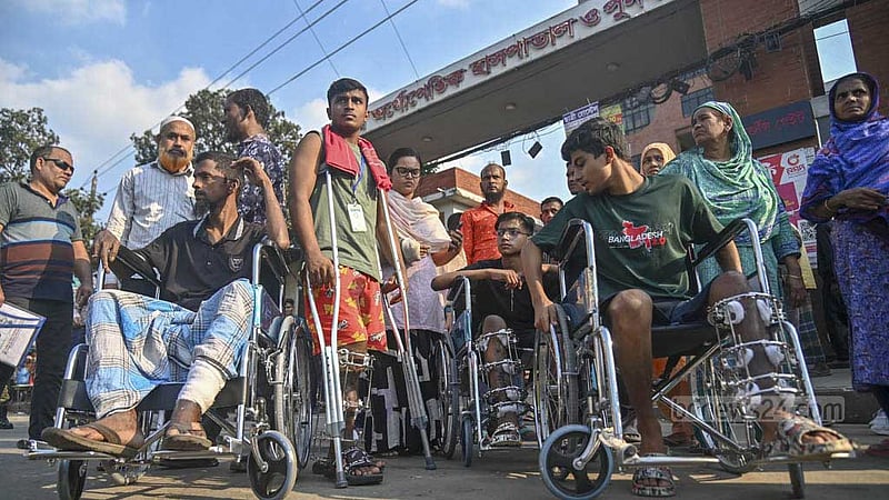 অধ্যাদেশ জারি: মিথ্যা তথ্যে জুলাই অভ্যুত্থানের সুবিধা নিলে জেল-জরিমানা
