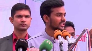 চিন্ময় দাশের গ্রেপ্তার নিয়ে যা বললেন উপদেষ্টা আসিফ