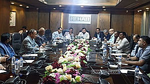 ১৫ দিনের মধ্যে নির্মাণ বিধিমালা সংশোধন না হলে আন্দোলন: রিহ্যাব