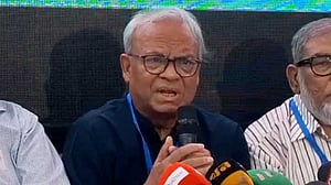 বঙ্গবন্ধুর ছবি: ‘অনাকাঙ্ক্ষিত বক্তব্যের’ জন্য দুঃখিত রিজভী