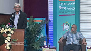 শুল্ক ছাড়েও দাম কমে না কেন? অর্থ উপদেষ্টা বললেন ‘বাজারে বিশৃঙ্খলা’