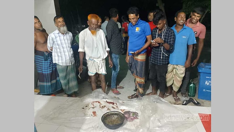 সুন্দরবনে রান্না করা হরিণের মাংস জব্দ