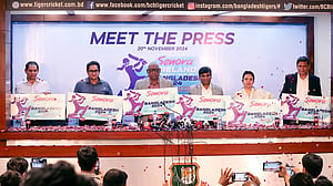 বাংলাদেশ-আয়ারল্যান্ড সিরিজের পৃষ্ঠপোষকতায় সেনোরা