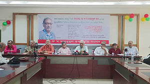 ঔপনিবেশিক যুগ থেকে রাষ্ট্রের চরিত্র বদলায়নি: সিরাজুল ইসলাম চৌধুরী