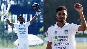 শাহাদাতের সেঞ্চুরি ও আশরাফুলের ৬ উইকেটে চট্টগ্রামের জয়