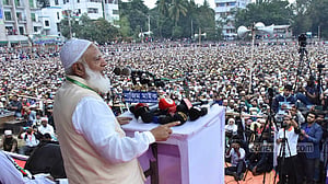 নারীদের পোশাক নিয়ে ‘বাধ্য করা হবে না’: জামায়াত আমির