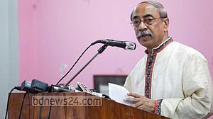 তাজউদ্দীন মেডিকেলে কারাবন্দি শাহরিয়ার কবিরের স্বাস্থ্য পরীক্ষা