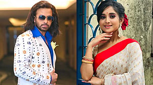 শাকিবে মুগ্ধ ওপার বাংলার ‘মিঠাই’