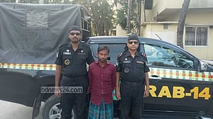শেরপুরে বৈষম্যবিরোধী ছাত্র আন্দোলনের হত্যা মামলার আসামি গ্রেপ্তার