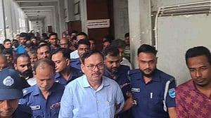 নরসিংদীর এমপি সিরাজুল নারায়ণগঞ্জে রিমান্ডে