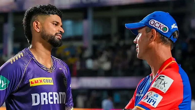 আকাশছোঁয়া দামে শ্রেয়াসকে নেওয়ার কারণ জানালেন পন্টিং