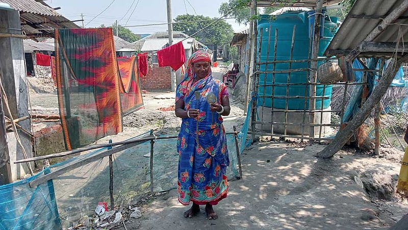 ডুবন্ত ‘মহাভারত’ ও বাকু জলবায়ু সম্মেলন