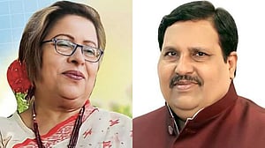 সিরাজগঞ্জে সাবেক এমপি কবিতা ও চয়নের বিরুদ্ধে চাঁদাবাজি মামলা