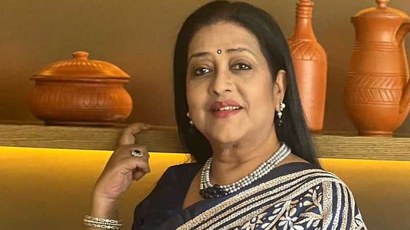 বিমানবন্দর থেকে ফেরত পাঠানো হল সুবর্ণা মুস্তাফাকে