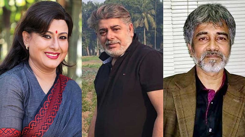 চলচ্চিত্র পুরস্কার: সুচরিতা, নাঈম, মিন্টুকে নিয়ে ফের পুনর্গঠন জুরি বোর্ড