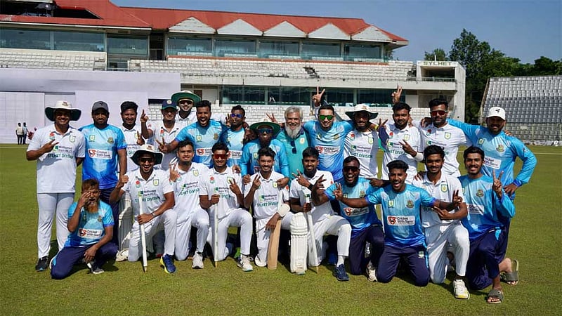 একতা, পরিশ্রম ও প্রতিজ্ঞার পথ ধরে সিলেটের স্মরণীয় সাফল্য