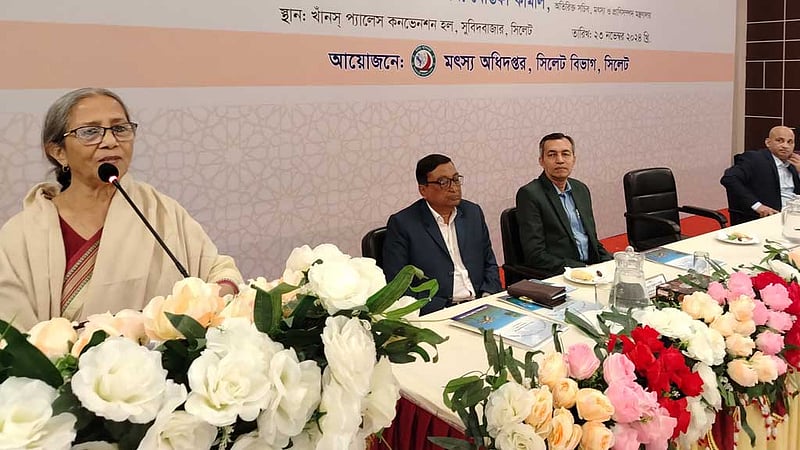 মিঠামইন-অষ্টগ্রাম সড়কের কিছু অংশ প্রয়োজনে ভাঙা হবে: উপদেষ্টা ফরিদা