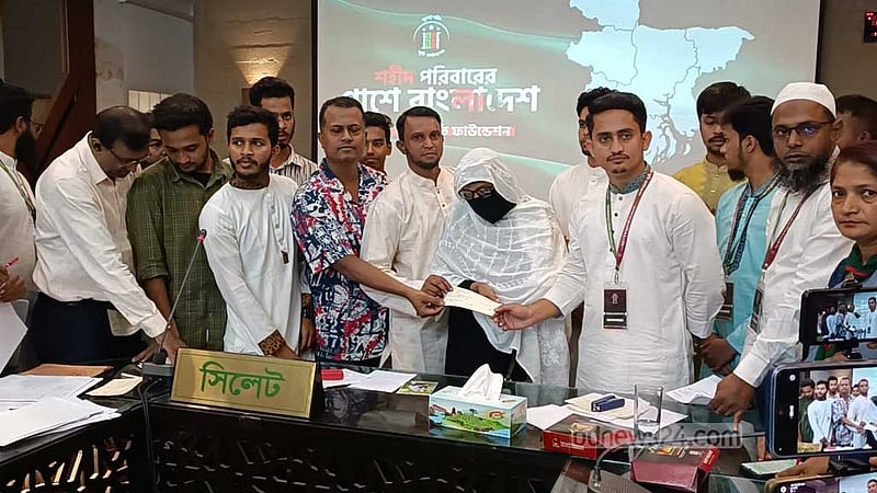সংস্কার না করে নির্বাচন নয়: সিলেটে সারজিস আলম