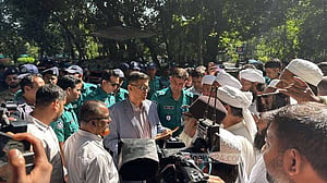 ইজতেমায় মাওলানা সাদকে চান অনুসারীরা, প্রধান উপদেষ্টাকে স্মারকলিপি