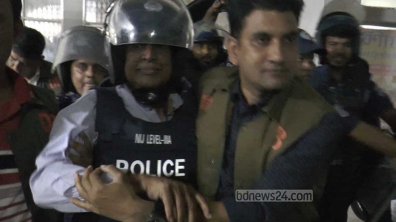 সাবেক মন্ত্রী আব্দুর রাজ্জাক ও পরিবারের ৯ ব্যাংক হিসাব অবরুদ্ধের আদেশ