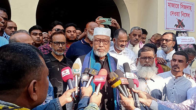 দীর্ঘ সময় মানুষকে ভোটাধিকার ছাড়া রাখলে পরিণতি ভালো হবে না: কাদের সিদ্দিকী