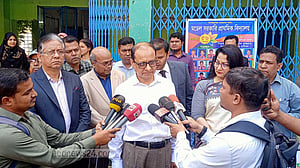 শিক্ষার্থী ঝরে পড়ার কারণ জানালেন গণশিক্ষা উপদেষ্টা