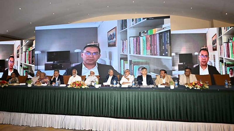 সংস্কার মানে মানুষের ভাগ্য পরিবর্তন: তারেক