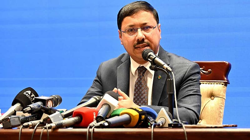 আসছেন ভারতের পররাষ্ট্র সচিব, সম্পর্কে গতিশীলতার আশায় ঢাকা