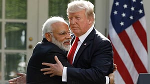 ট্রাম্পের সঙ্গে কাজ করতে কোনও ভয় নেই: ভারত