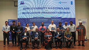 দক্ষ জনশক্তি তৈরিতে একসঙ্গে কাজ করবে ইউএনডিপি ও ইউএপি