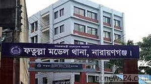নারায়ণগঞ্জে রিকশাচালককে হত্যা, ‘ছিনতাইকারীকে’ পিটুনি-গ্রেপ্তার