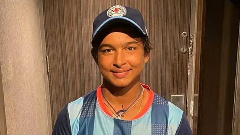 ১ কোটি ১০ লাখ রুপিতে ১৩ বছর বয়সী ব্যাটসম্যানকে দলে নেওয়ার কারণ খোলাসা করল রাজস্থান