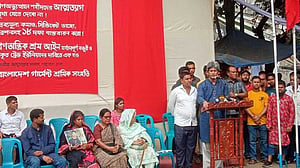বেতন দিতে না পারলে মজুরি আদায় করতে দিতে হবে: সাকি