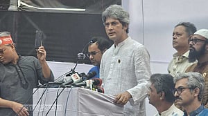 গণসংহতি আন্দোলনের পদ ছাড়ছেন জোনায়েদ সাকি