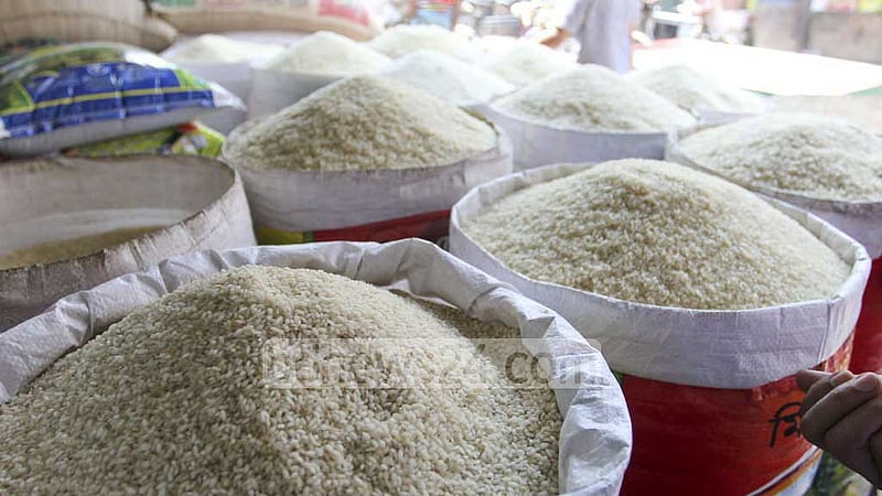 চালের দাম কমতে পারে, আশা দিল সরকার