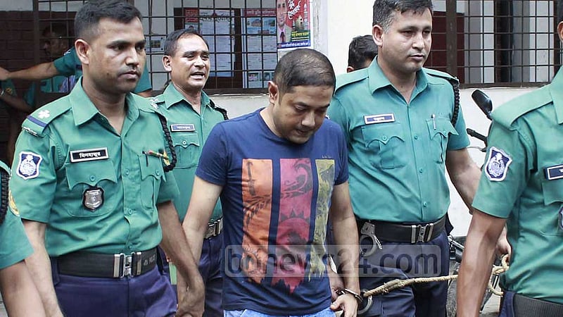 রানা প্লাজা ধস: সোহেল রানার জামিন স্থগিত চেম্বারে