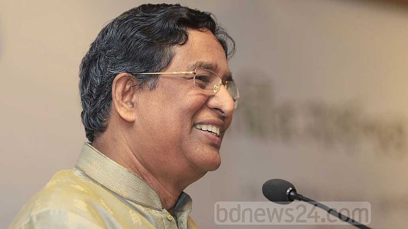 সাবেক কৃষিমন্ত্রী আব্দুর রাজ্জাক আটক