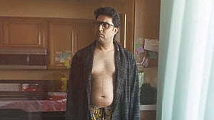 অভিষেক কিছু একটা বলতে চান