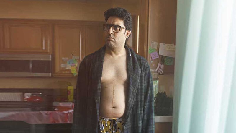 অভিষেক কিছু একটা বলতে চান